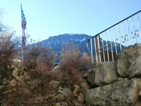 Bergblick Breitenberg