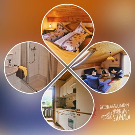 Ferienhaus Buchmann Pfronten