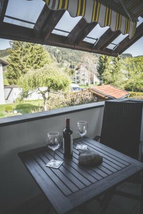 Balkon Richtung Edelsberg