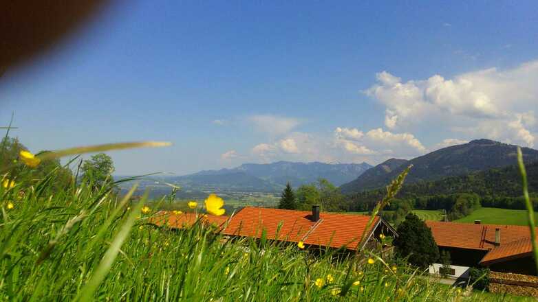 Traumblick ins Tal