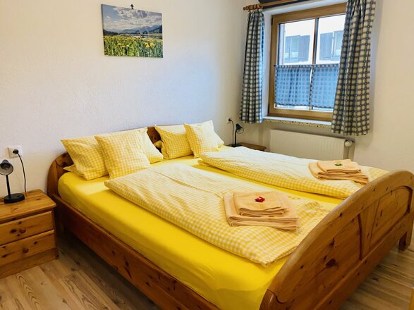 Schlafzimmer Whg Edelsberg