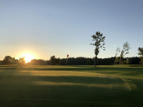 Golfplatz Alpseehof Nesselwang