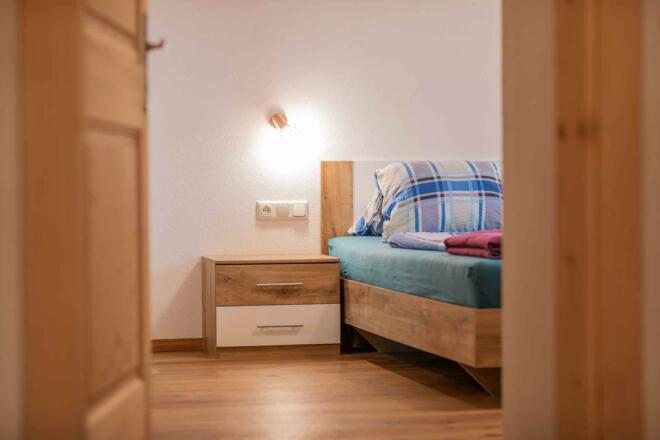 Schlafzimmer Obergeschoss