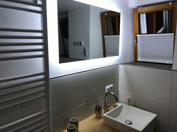 Detail Badezimmer II