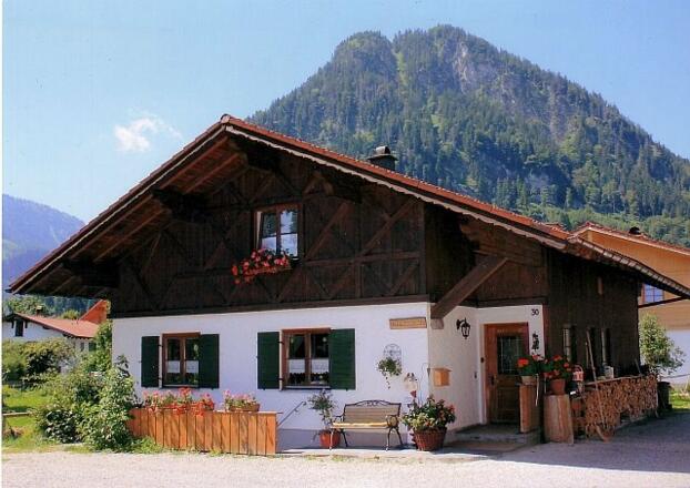 Kleines Bauernhaus Austraghaus