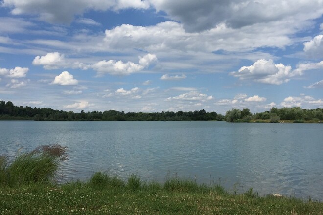 Höglinger Baggerweiher