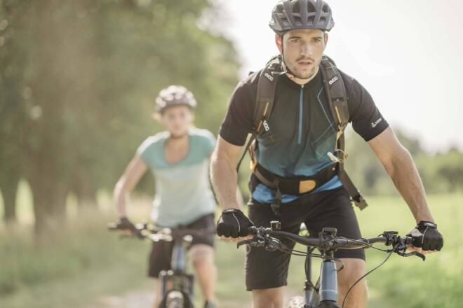 Radfahren in Bad Schallerbach