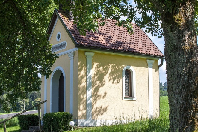 Nikolauskapelle Adlwang