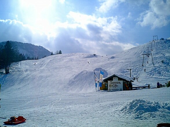 Sonnenlift Pfronten Röfleuten