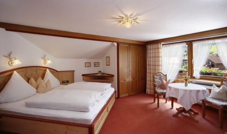 Komfortdoppelzimmer (Beispielbild)