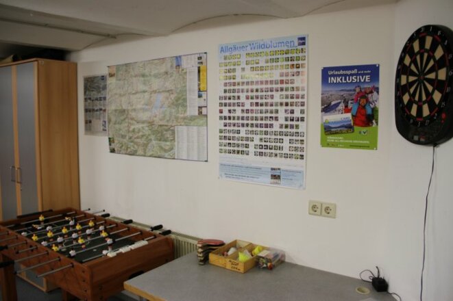 Wanderinfo Spielzimmer