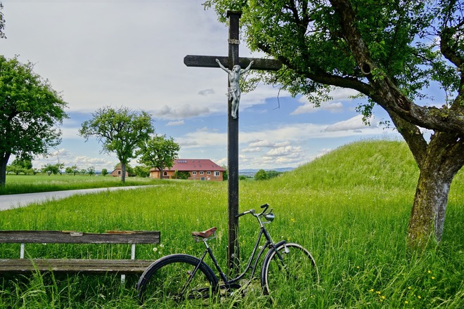 Radfahren in Bad Hall