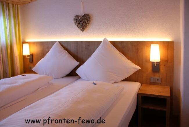 Schlafzimmer, Wohnung 5