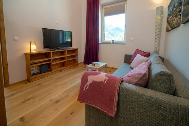 Zusätzl. Wohn-/Fernsehzimmer