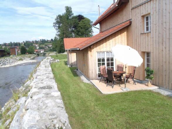 Terrasse FeWo Aurelia