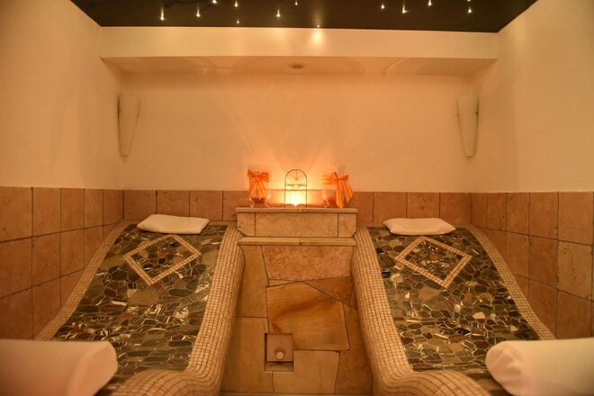 Unser Wellnessbereich