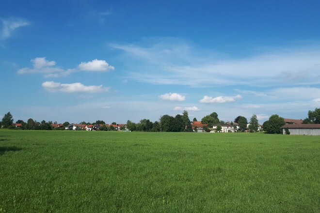 Via Julia bei Großkarolinenfeld