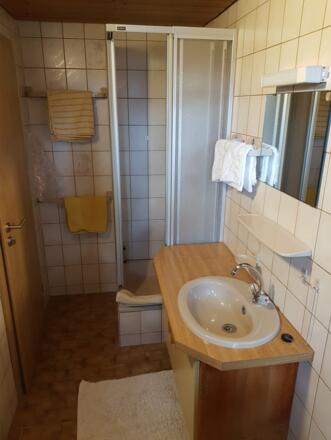 Ferienwohnung Josberg_Bad