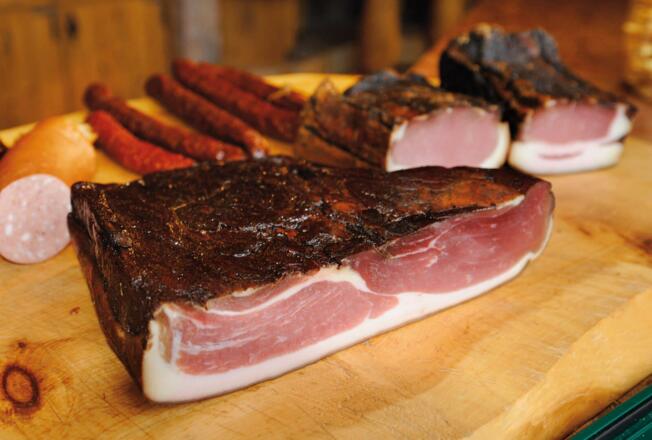 Speck Bauernladen Seeblick