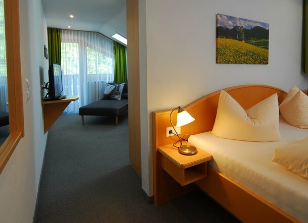 Beispiel Doppelzimmer Komfort