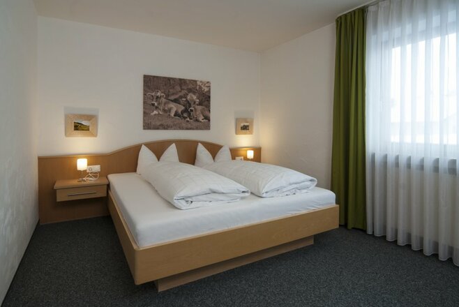 Beispiel Doppelzimmer Klassik