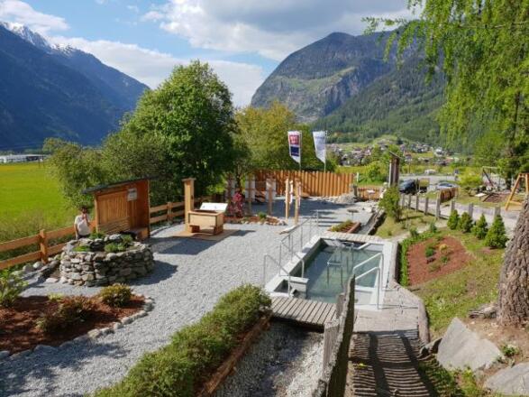 Kneippanlage Umhausen