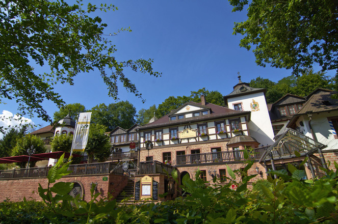 Rügers Forstgut - Naturhotel