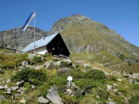 Frischmann Hütte