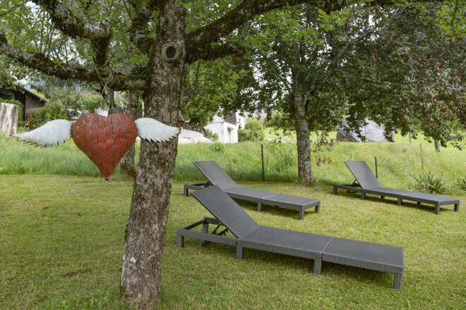 Garten Liegen
