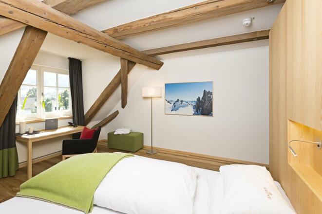 Doppelzimmer Grand Lit