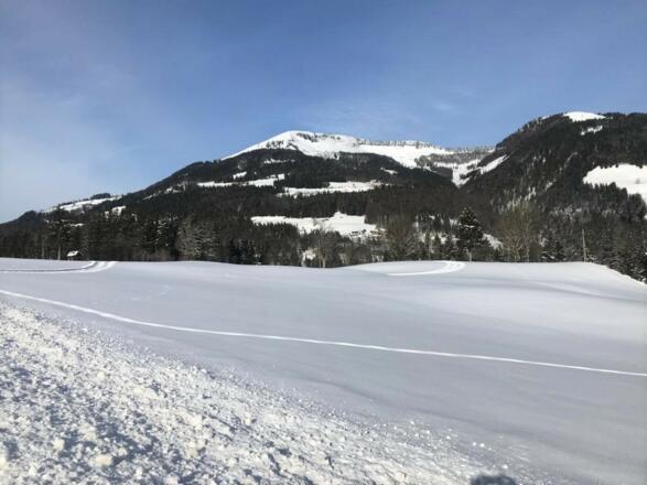 Sommerau Loipe St. Koloman