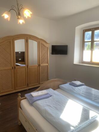 Doppelzimmer Geräumig