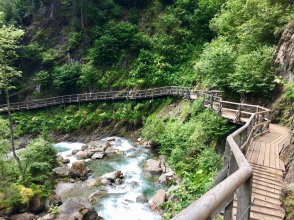 Groppensteinschlucht
