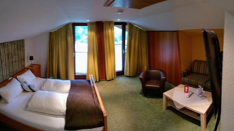 Standard Dreibettzimmer