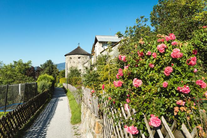Rundgang um die Stadtmauer
