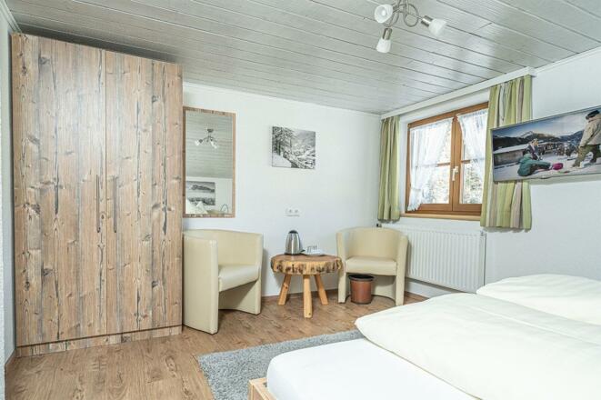 Doppelzimmer Standard