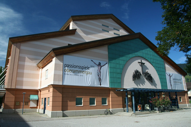 Wanderung - Historisches Oberammergau