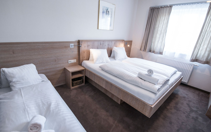 Crystls Appartement Smaragd