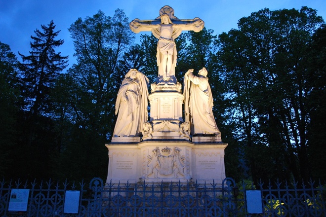 Wanderung - Historisches Oberammergau
