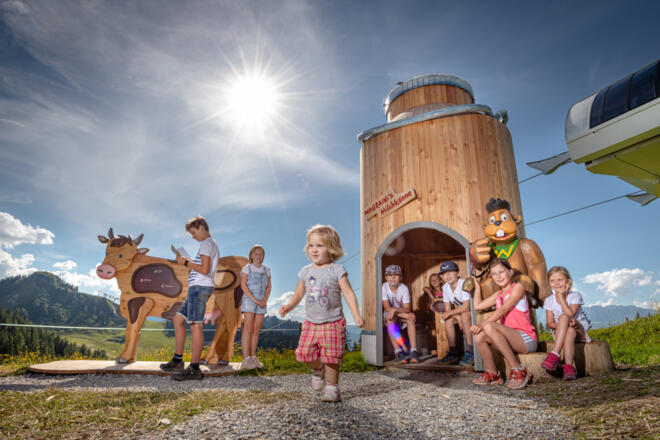 Erlebniswelt KUHbidu
