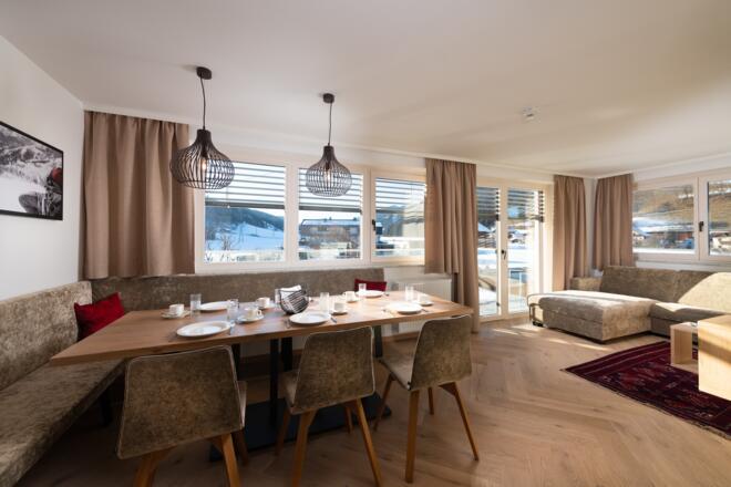Harmls Appartement Oktett