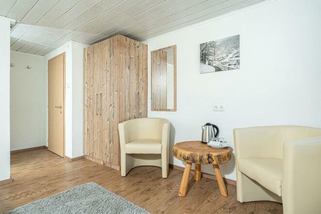 Doppelzimmer Standard