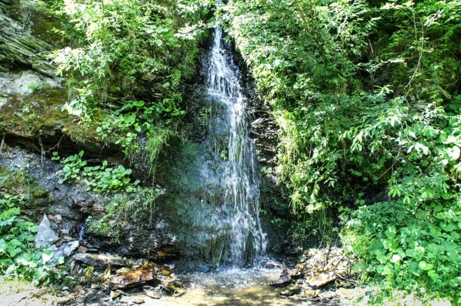 Wasserfall