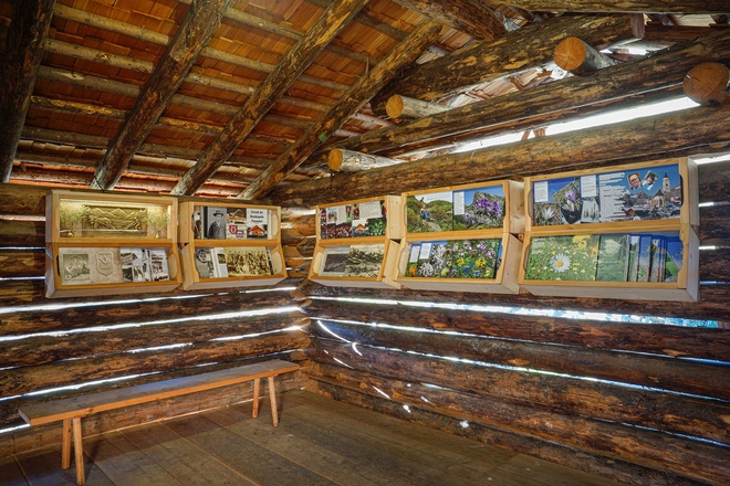 Kulturstadl am Panoramaweg