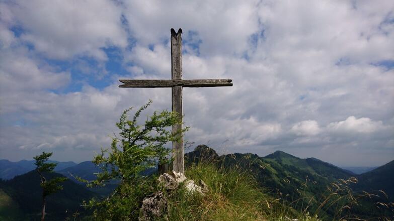 Dürrensteigkamm - Ochsenkogel