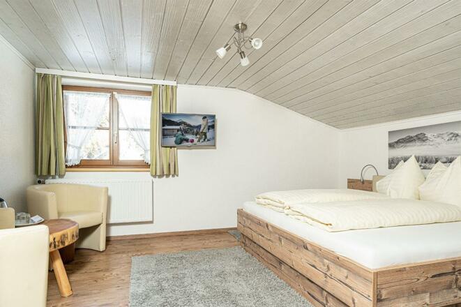 Doppelzimmer Standard