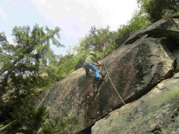 3. Seillänge (VII)