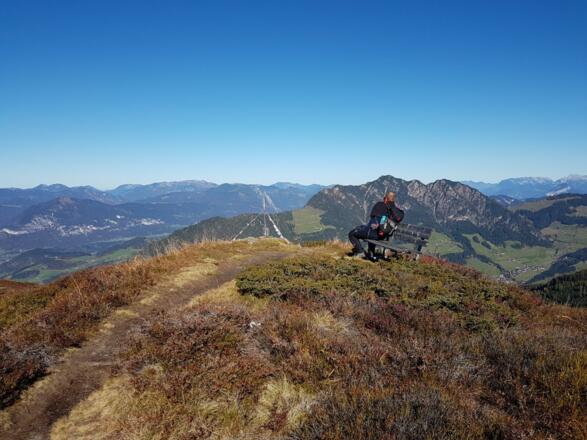 Wanderung zum Luderstein