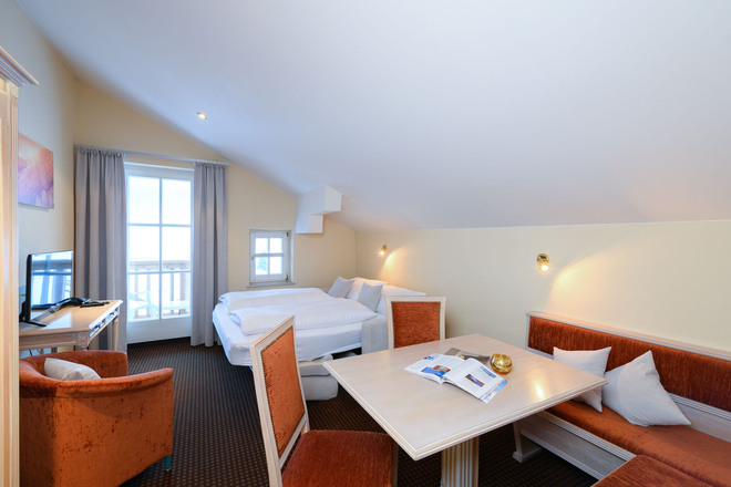 Crystls Appartement Saphir