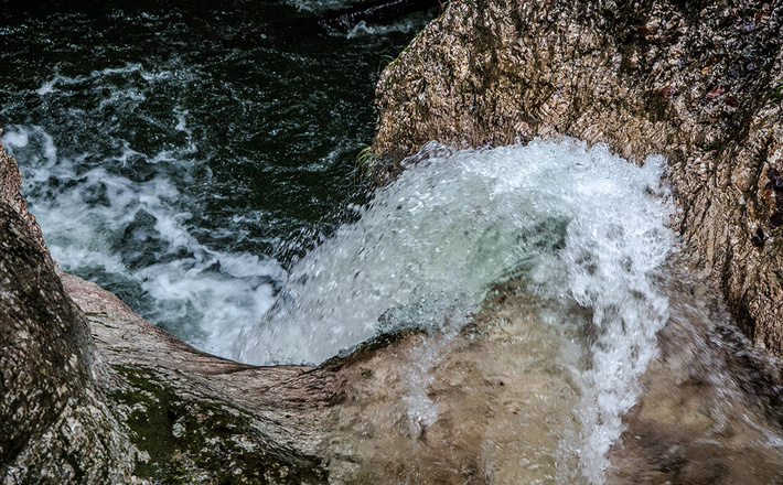 Almbachklamm